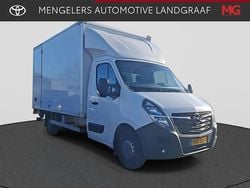 Wit Gebruikt 2022 Opel Movano Van | € 26.990 (Eerlijke prijs)