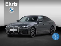 Grijs Gebruikt 2024 BMW i4 M Sport Sedan | € 49.950 (Goede deal)