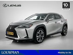 Grijs Gebruikt 2019 Lexus UX 250h Luxury Line SUV | € 28.950 (Iets duurder)