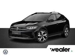 Zwart Nieuw 2025 VW Taigo Edition SUV | € 32.577 (Eerlijke prijs)