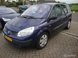 Blauw Gebruikt 2004 Renault Grand Scénic II Dynamique MPV | € 1.750 (Eerlijke prijs)