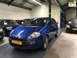Blauw Gebruikt 2010 Fiat Punto Evo Dynamic Hatchback | € 3.950 (Iets duurder)