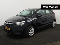 Blauw Gebruikt 2019 Opel Crossland X Edition SUV | € 12.240 (Goede deal)