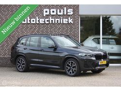 Grijs Gebruikt 2022 BMW X3 Executive SUV | € 48.850 (Iets duurder)