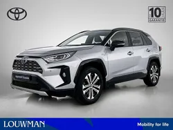 Grijs Gebruikt 2019 Toyota RAV4 Hybrid Style SUV | € 33.950 (Eerlijke prijs)