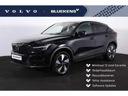 Zwart Gebruikt 2024 Volvo EC40 Plus SUV | € 41.900 (Super prijs)