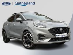 Grijs Gebruikt 2025 Ford Puma Gen-E ST-Line X SUV | € 34.295