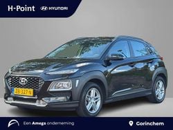 Zwart Gebruikt 2019 Hyundai Kona Comfort SUV | € 14.440 (Eerlijke prijs)
