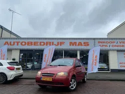 Rood Gebruikt 2003 Chevrolet Kalos Hatchback | € 1.250 (Eerlijke prijs)