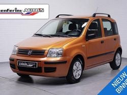 Oranje Gebruikt 2009 Fiat Panda Hatchback | € 2.650 (Iets duurder)