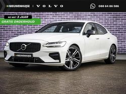Wit Gebruikt 2021 Volvo S60 R-Design Sedan | € 27.899 (Goede deal)