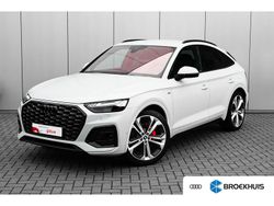 Wit Gebruikt 2021 Audi Q5 Sportback SUV | € 43.845 (Super prijs)