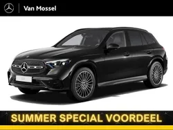Grijs Nieuw 2025 Mercedes GLC300e Sport Edition SUV | € 81.015 (Eerlijke prijs)