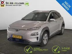 Grijs Gebruikt 2020 Hyundai Kona Premium SUV | € 19.900 (Eerlijke prijs)