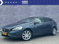 Blauw Gebruikt 2017 Volvo V40 Stationwagen | € 15.694 (Duur)