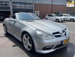 Grijs Gebruikt 2004 Mercedes SLK200 AMG Cabriolet | € 8.450 (Eerlijke prijs)