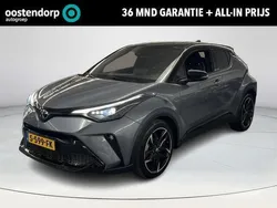 Grijs Gebruikt 2023 Toyota C-HR Sport SUV | € 30.900 (Iets duurder)