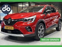 Rood Gebruikt 2024 Renault Captur Techno SUV | € 24.934 (Goede deal)