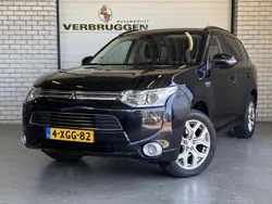 Zwart Gebruikt 2014 Mitsubishi Outlander P-HEV Edition SUV | € 11.800 (Eerlijke prijs)