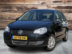 Zwart Gebruikt 2006 VW Polo Trendline Hatchback | € 1.995 (Goede deal)