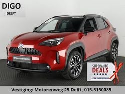 Rood Gebruikt 2023 Toyota Yaris Cross SUV | € 26.850 (Eerlijke prijs)