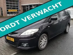 Bruin Gebruikt 2010 Mazda 5 MPV | € 4.145 (Eerlijke prijs)