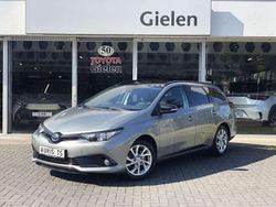 Grijs Gebruikt 2017 Toyota Auris Touring Sports Edition Stationwagen | € 17.400 (Eerlijke prijs)