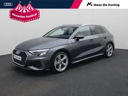 Grijs Gebruikt 2021 Audi A3 Sportback Edition .1 Hatchback | € 26.940 (Goede deal)