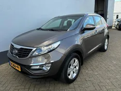 Geel Gebruikt 2011 Kia Sportage Plus SUV | € 8.950 (Goede deal)