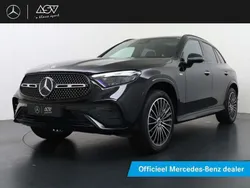 Zwart Nieuw 2025 Mercedes GLC300e Sport Edition SUV | € 78.336 (Super prijs)