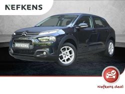 Zwart Gebruikt 2020 Citroën C4 Cactus Business Class Hatchback | € 13.925 (Goede deal)