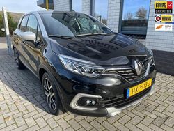 Zwart Gebruikt 2018 Renault Captur Intens SUV | € 14.950 (Eerlijke prijs)