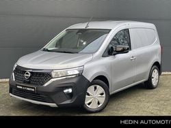 Grey highland Nieuw 2024 Nissan Townstar Tekna Van | € 25.550