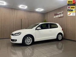 Wit Gebruikt 2012 VW Golf VII Comfortline Hatchback | € 8.570 (Eerlijke prijs)