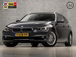 Grijs (metallic) Gebruikt 2013 BMW 316 Executive Stationwagen | € 11.945 (Goede deal)