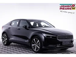 Zwart Gebruikt 2022 Polestar 2 Sedan | € 32.990 (Goede deal)