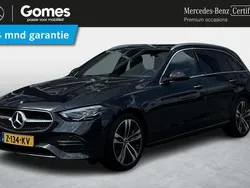 Grijs Gebruikt 2024 Mercedes C180 Luxury Stationwagen | € 46.950 (Eerlijke prijs)