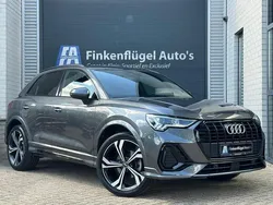 Zwart Gebruikt 2021 Audi Q3 S-Line SUV | € 37.900 (Goede deal)