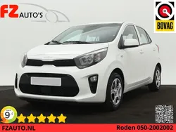 Wit Gebruikt 2024 Kia Picanto 4 Hatchback | € 16.745 (Eerlijke prijs)