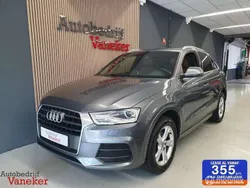 Grijs, metallic lak Gebruikt 2015 Audi Q3 Proline SUV | € 21.950 (Super prijs)