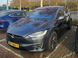 Grijs Gebruikt 2016 Tesla Model X Performance SUV | € 30.000