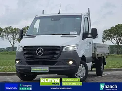 Wit Gebruikt 2020 Mercedes Sprinter Van | € 22.900 (Goede deal)