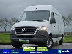 Wit Gebruikt 2022 Mercedes Sprinter Van | € 18.950 (Goede deal)