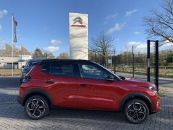 Rood Nieuw 2025 Citroën C3 Hatchback | € 22.990