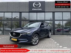 Deep crystal blue Gebruikt 2020 Mazda CX-5 Luxury SUV | € 28.740 (Eerlijke prijs)