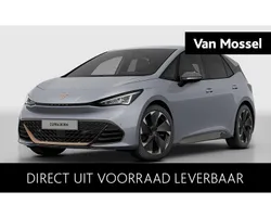 Grijs Nieuw 2025 Cupra Born Limited Edition Hatchback | € 38.285 (Eerlijke prijs)