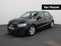 Zwart Gebruikt 2021 Audi A1 Sportback Proline Hatchback | € 17.900 (Eerlijke prijs)
