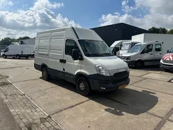 Wit Gebruikt 2014 Iveco Daily Van | € 6.950