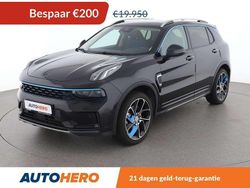 Zwart Gebruikt 2021 Lynk & Co 01 SUV | € 19.949 (Eerlijke prijs)