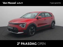 Wit Nieuw 2024 Kia e-Niro Light SUV | € 39.340 (Goede deal)